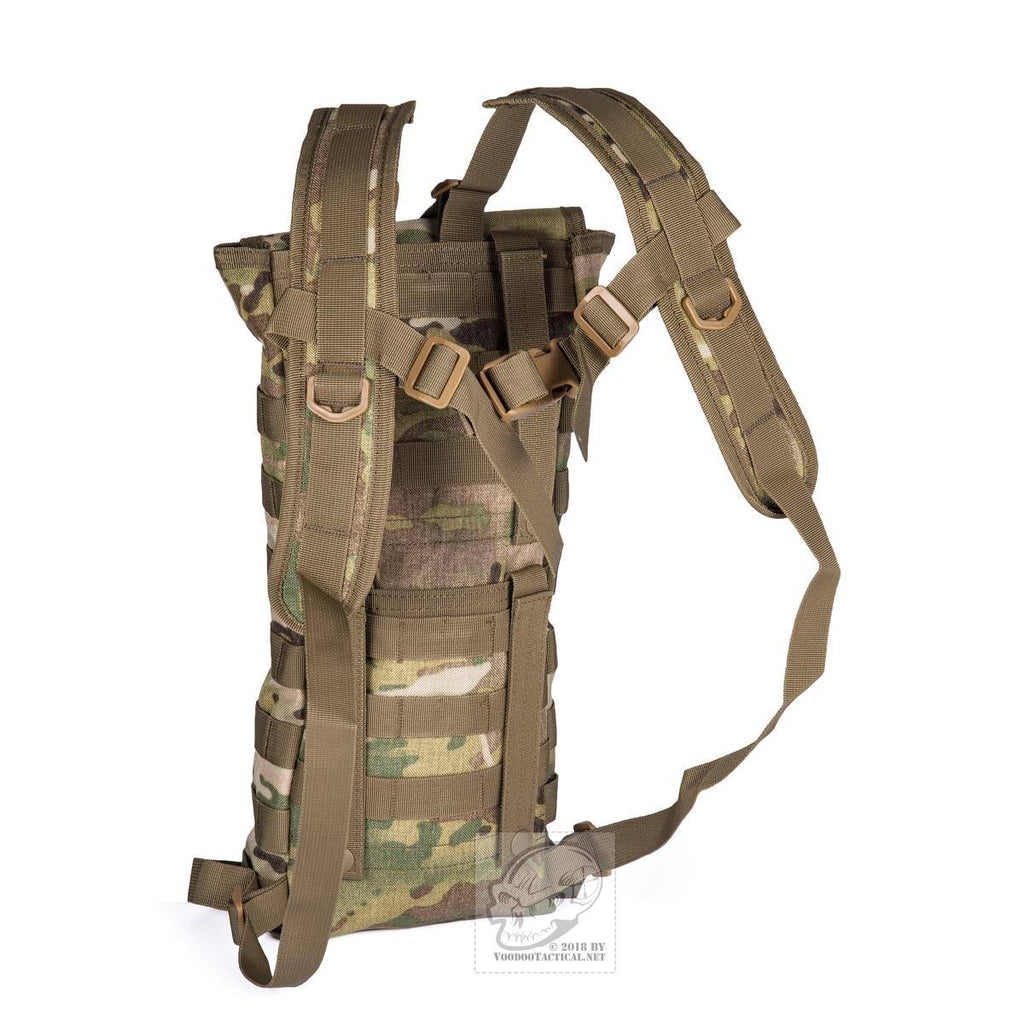 Hydration Carrier with Removable Harness Multicam B73727