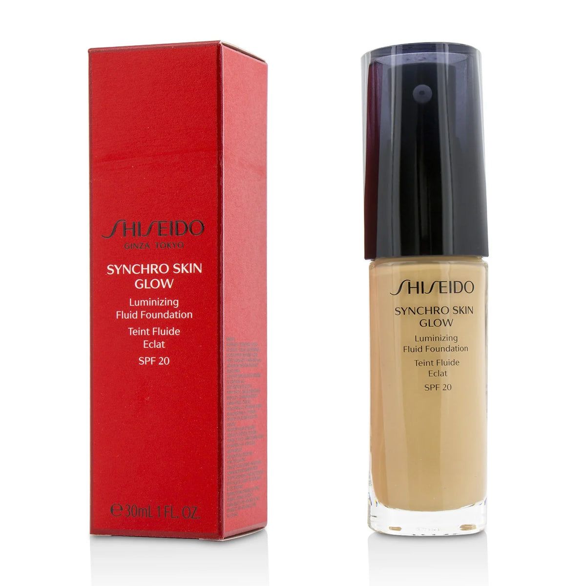 Neutral 2 Glow Luminizing Fluid Foundation SPF 20 30ml D142