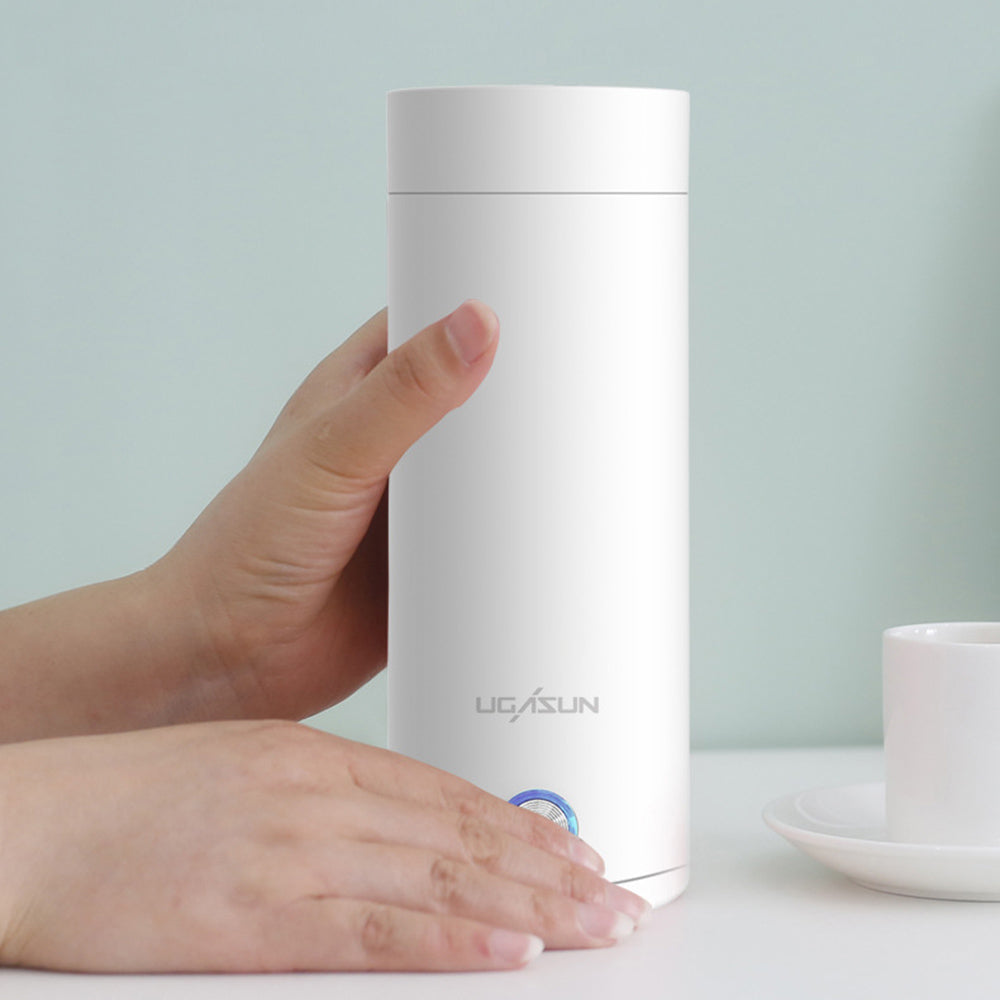 400ML Portable Electric Heating Thermos Cup T27010