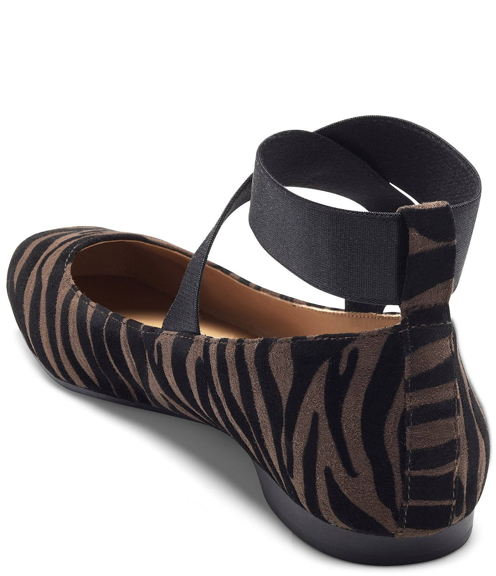 Brown/Black Mandalaye Flat N69809