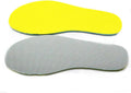 Memory Shoes Insoles Absorbent Deodorant Foot Care Inserts Soft Cushion K8401