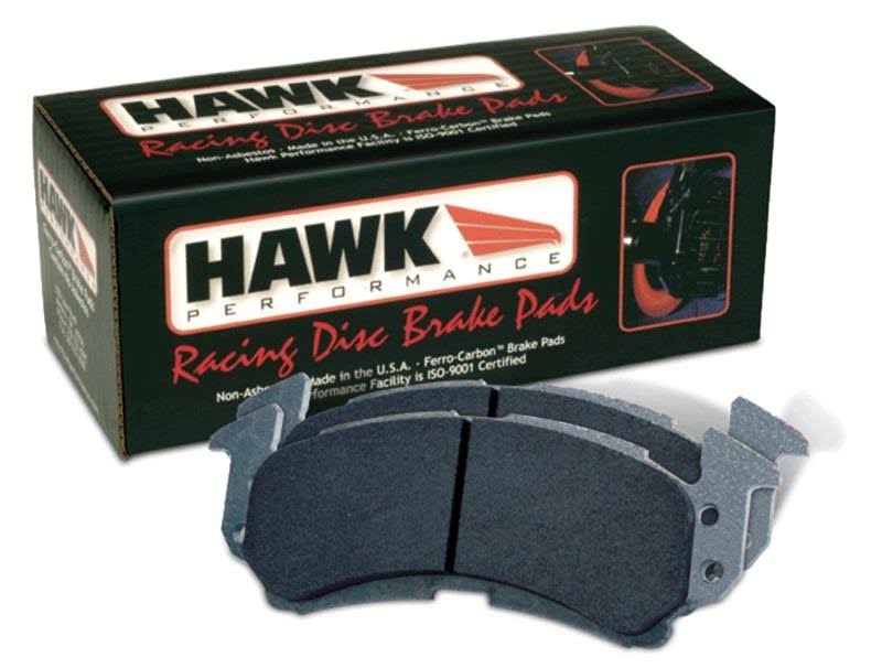 Hawk HP Plus Performance Brake Pads X48322