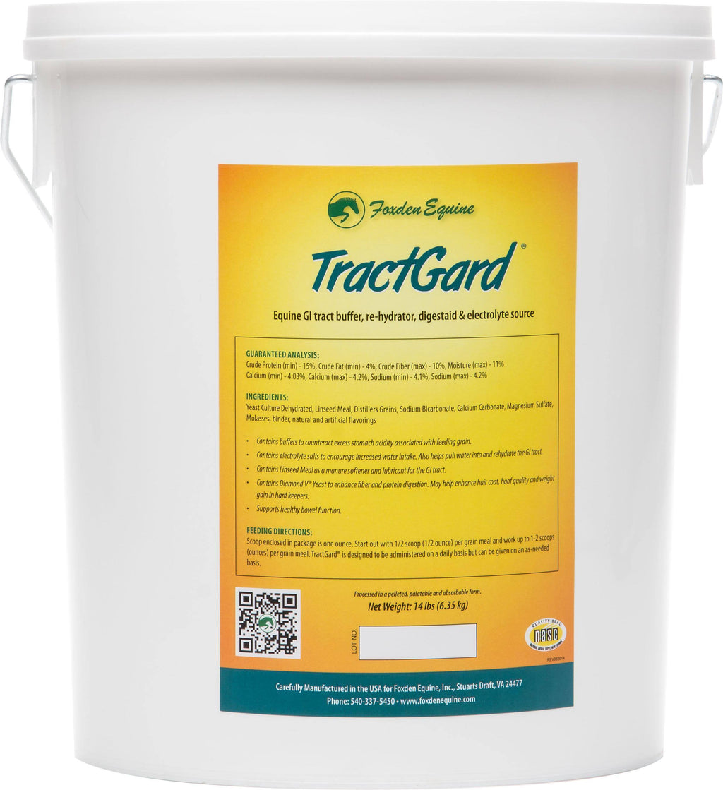 Tractgard, 50 lb J87845