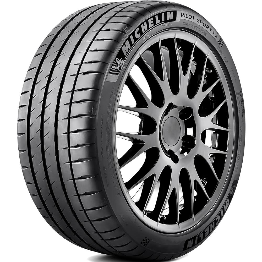Michelin Pilot Sport 4 S 295/30ZR20XL 101(Y) B342990