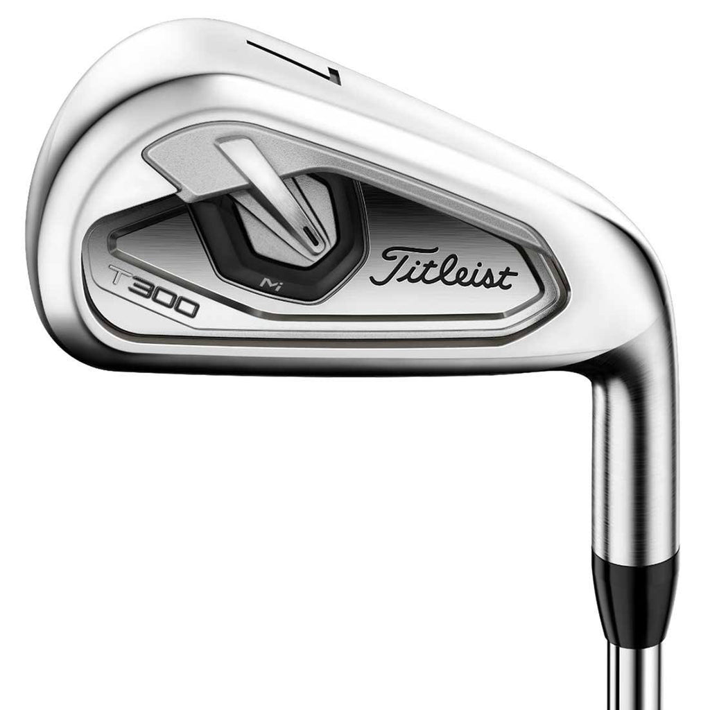 T300 Single Iron Graphite RH N737192