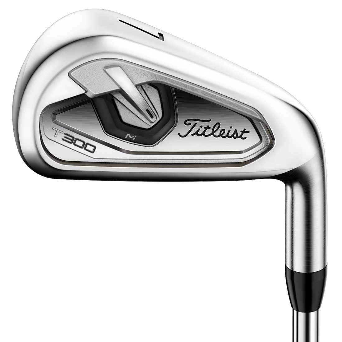 T300 Single Iron Graphite RH N737192