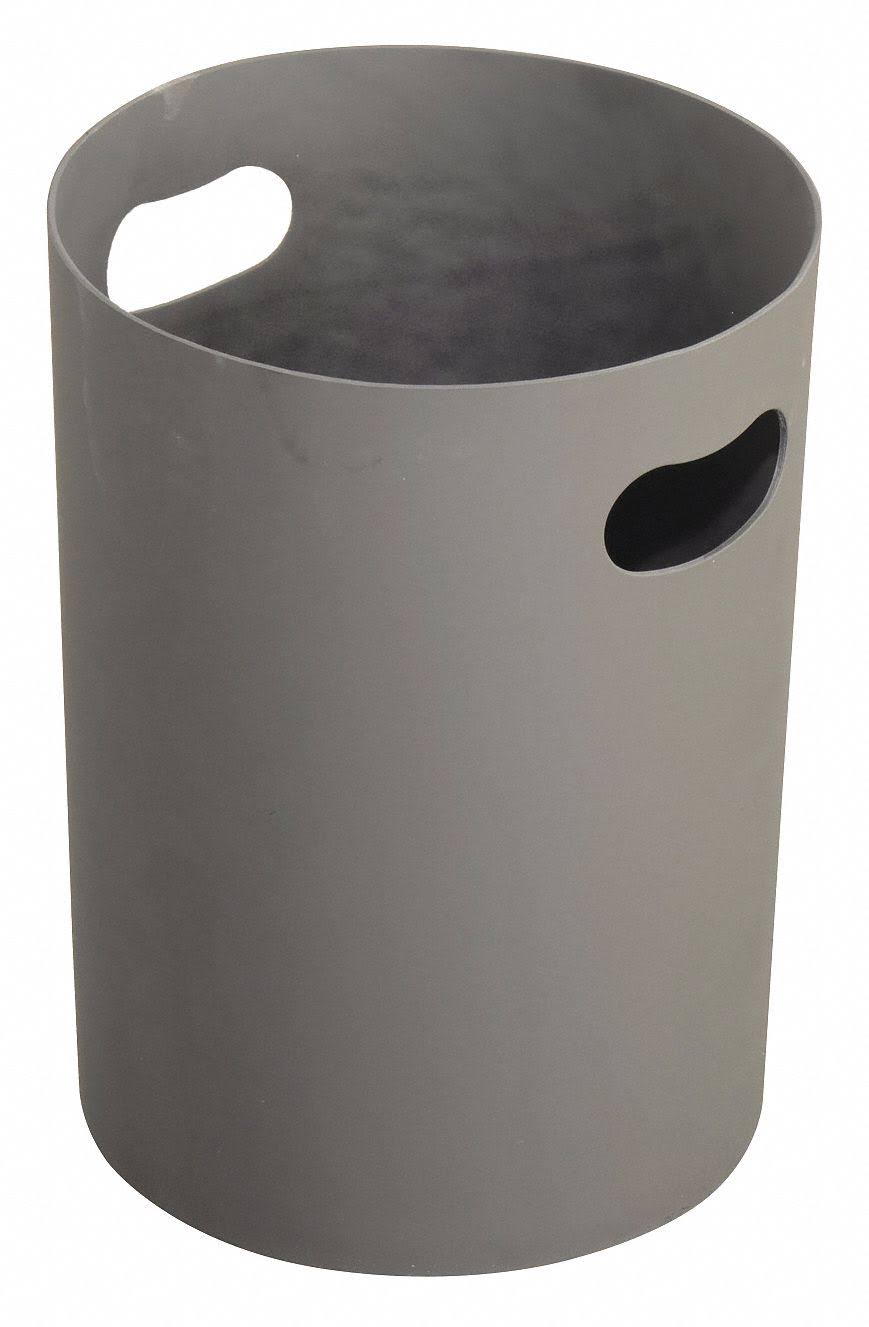 Rigid Can Liner, 18x22 W, 28x22 H, Black K82749