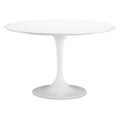 Round Wood Top Dining Table D86008