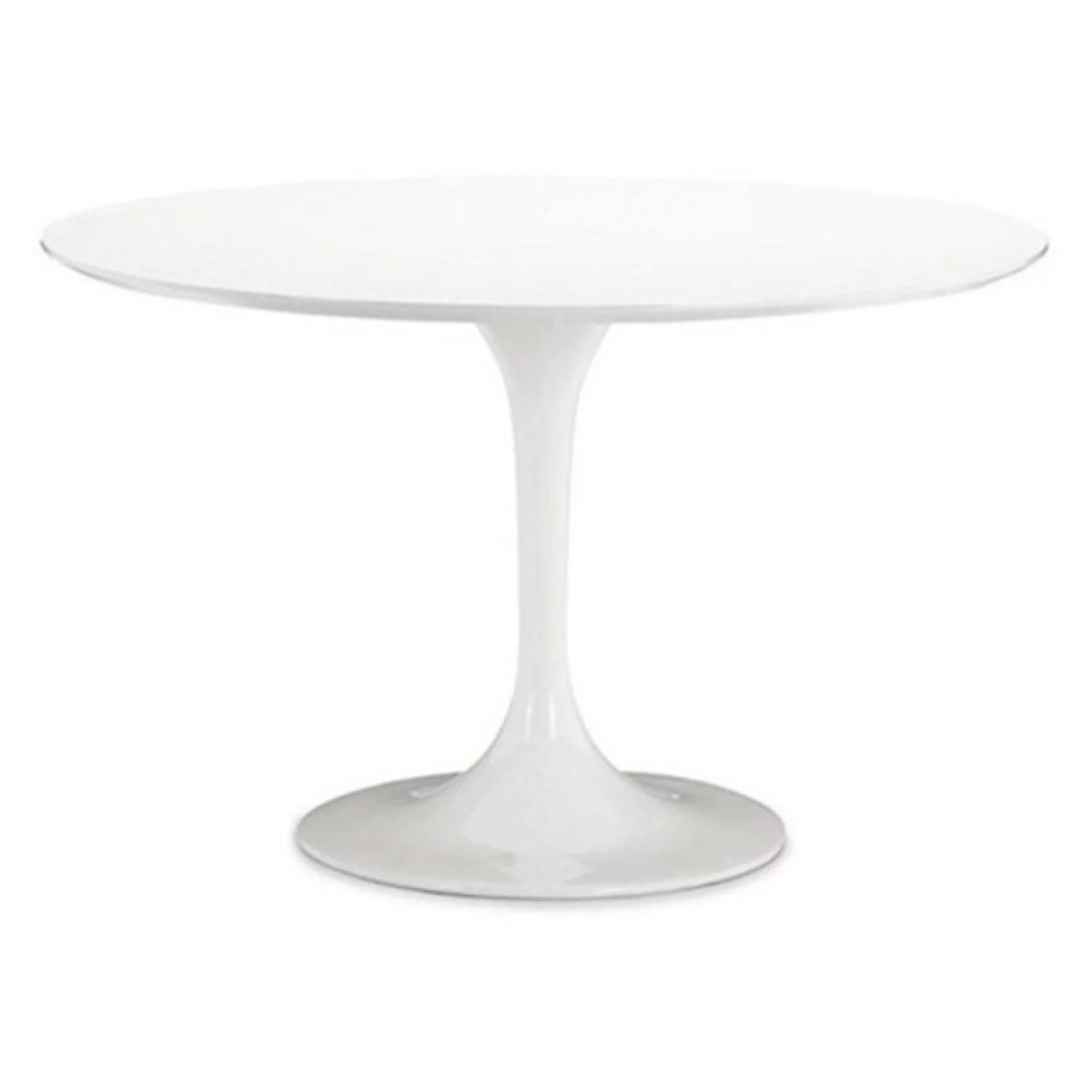 Round Wood Top Dining Table D86008