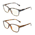 Blue Light Reading Glasses 2 Pack +2.00 I266