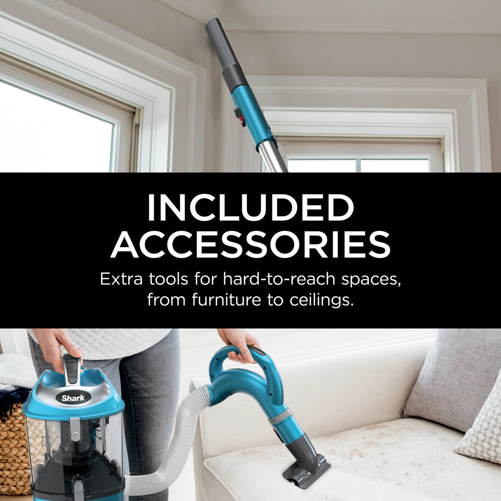 Upright Vacuum M13691
