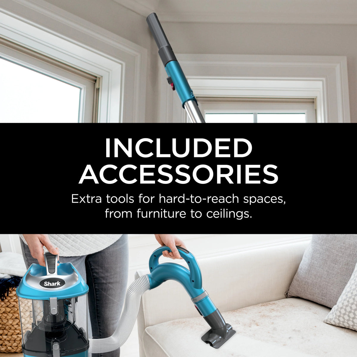 Upright Vacuum M13691