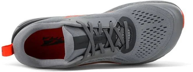 Gray Orange Men's Shoes M884075