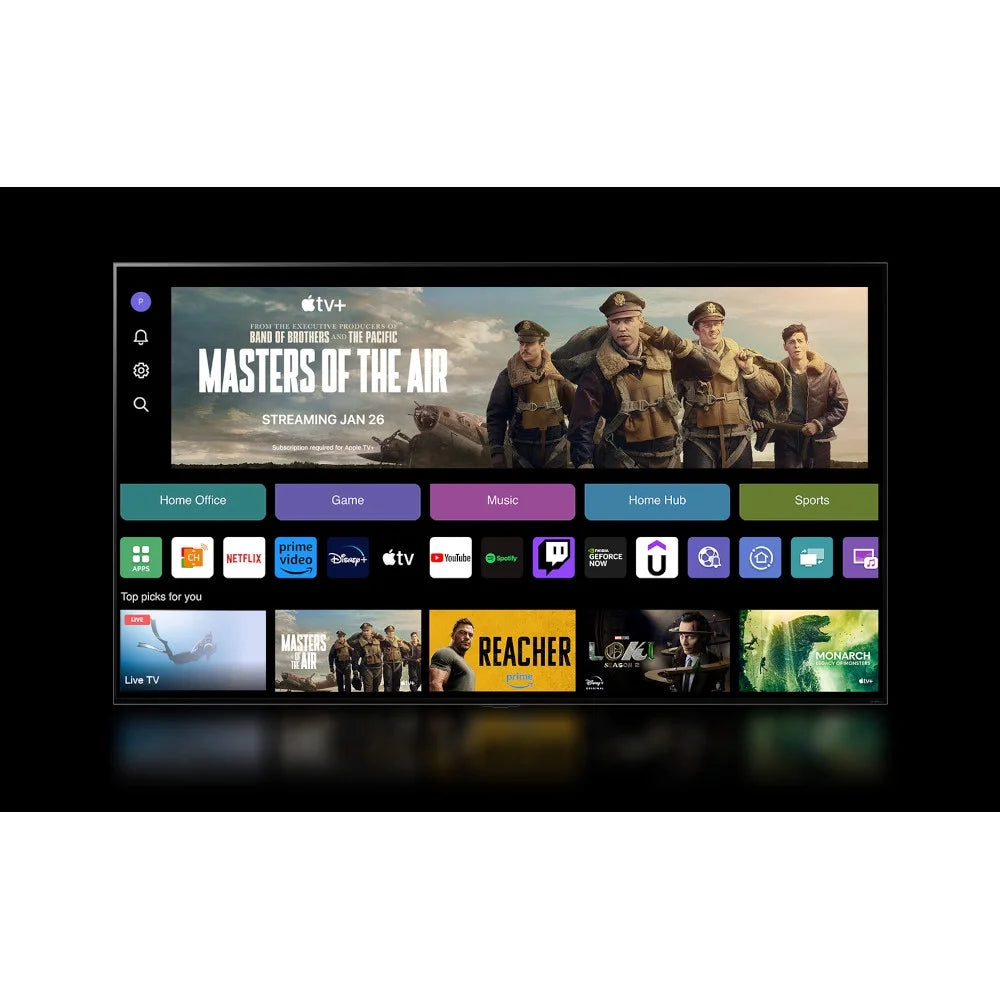 42" 4K UHD OLED Smart TV U1287