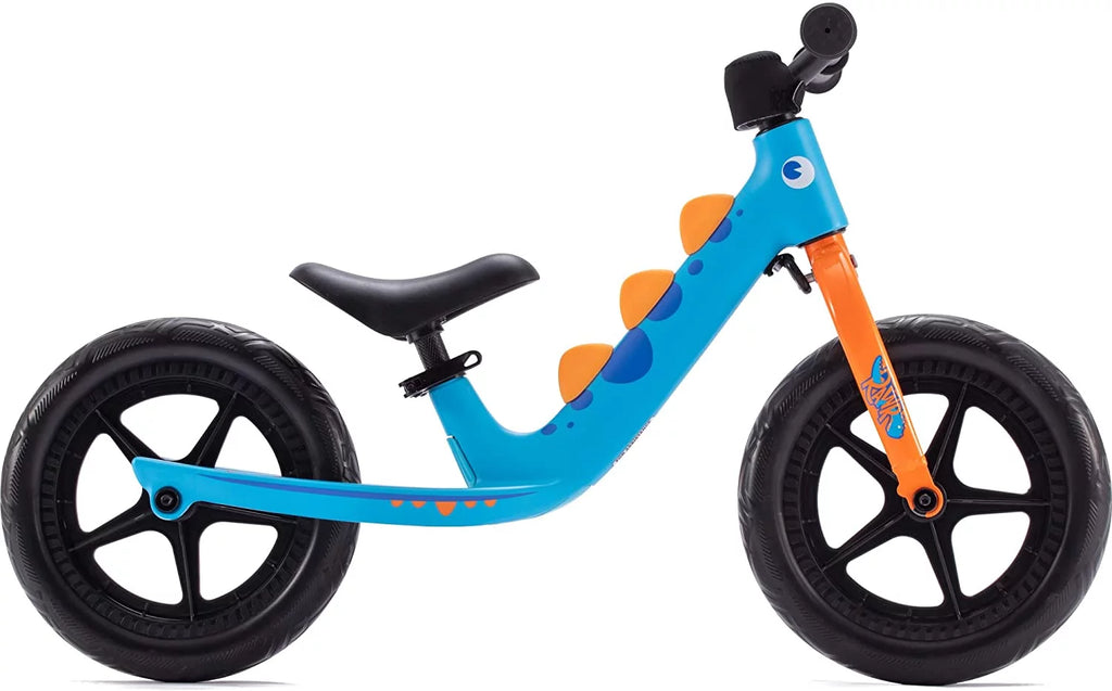 12 Inch Green Magnesium Frame Toddler Balance Bike Y827347