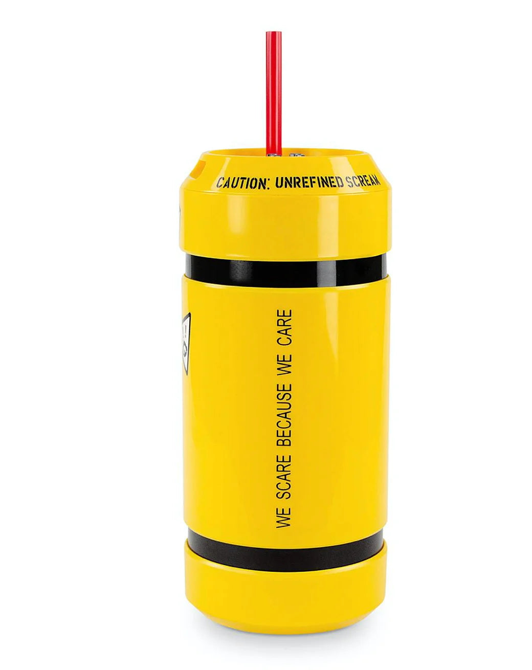 Scream Canister Water Bottle O22403