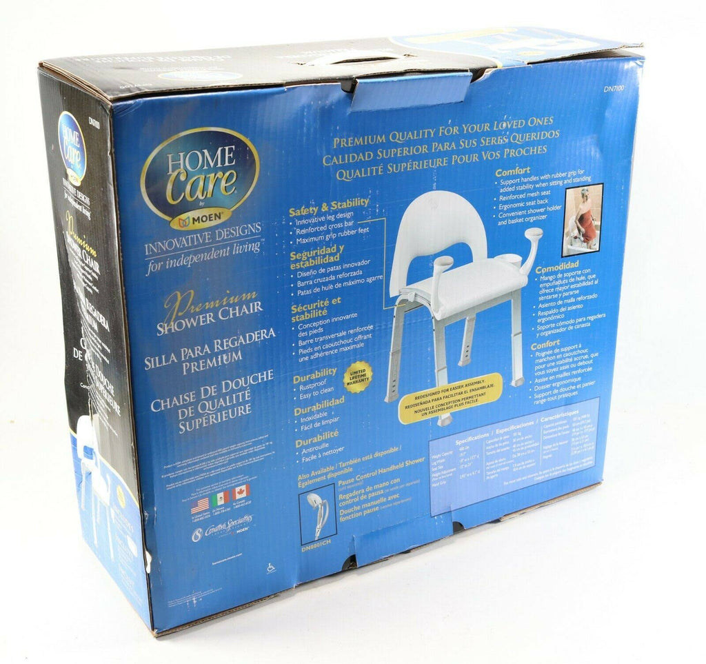 Shower Chair G7716