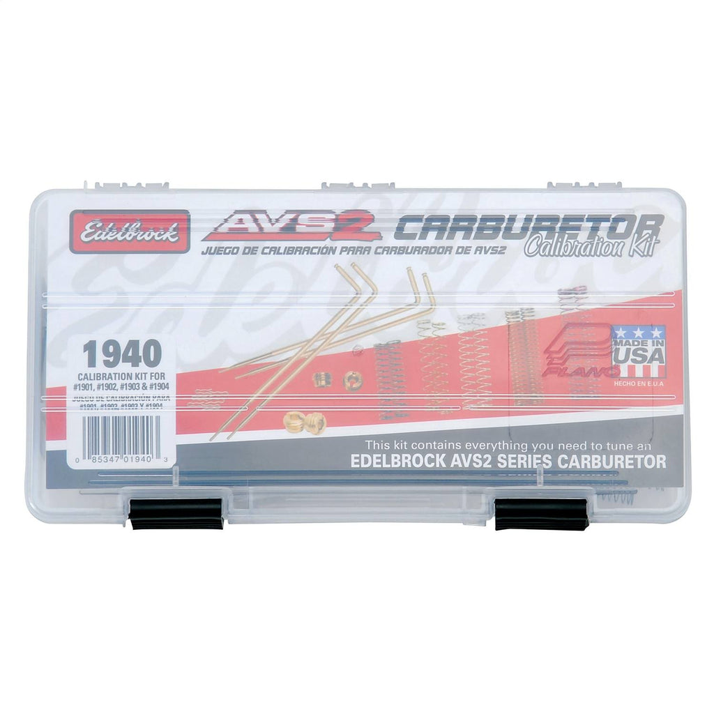 Carburetor Calibration Kit Y565