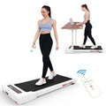 Walking Pad Treadmill 265 lbs Capacity with Remote Control R99497