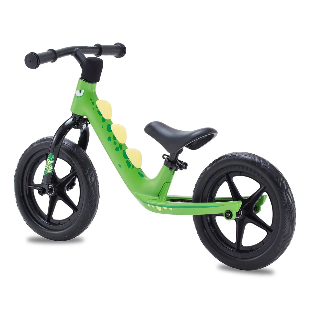 12 Inch Green Magnesium Frame Toddler Balance Bike Y827347