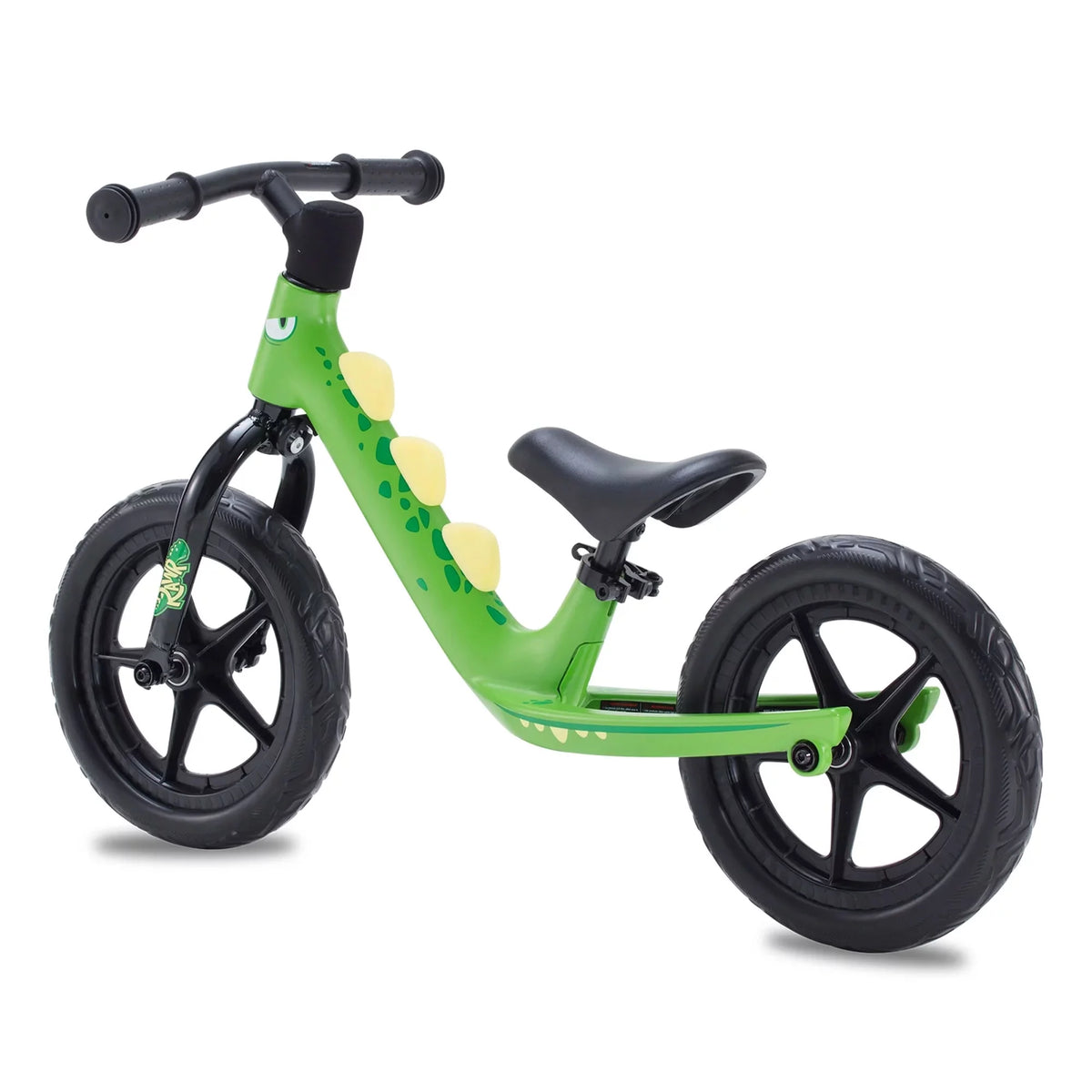 12 Inch Green Magnesium Frame Toddler Balance Bike Y827347
