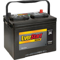 Lead Acid Automotive Battery Group Size 24 12 Volt 700 CCA E81585