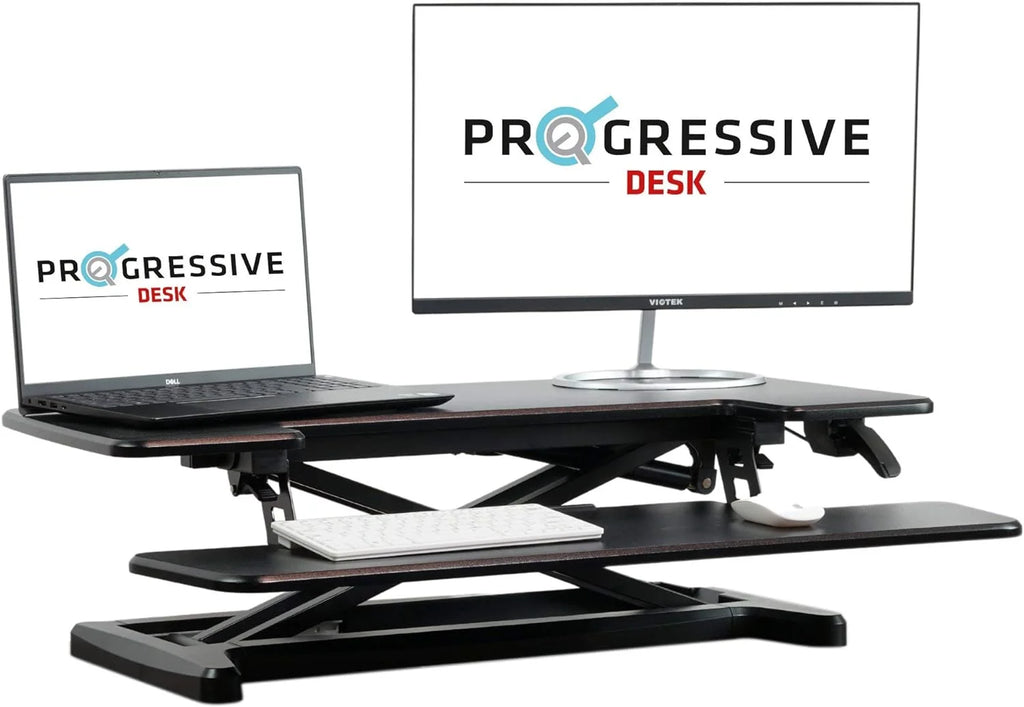 Adjustable Standing Desk Converter F5051