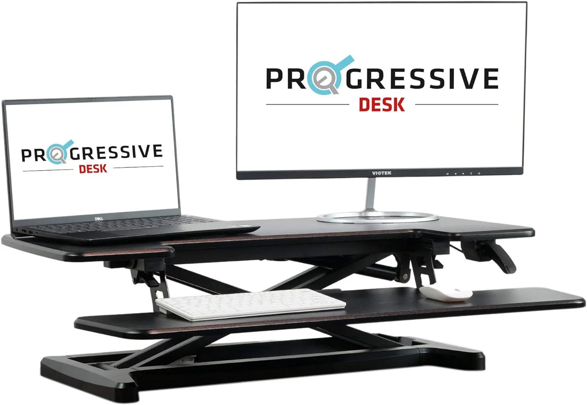 Adjustable Standing Desk Converter F5051