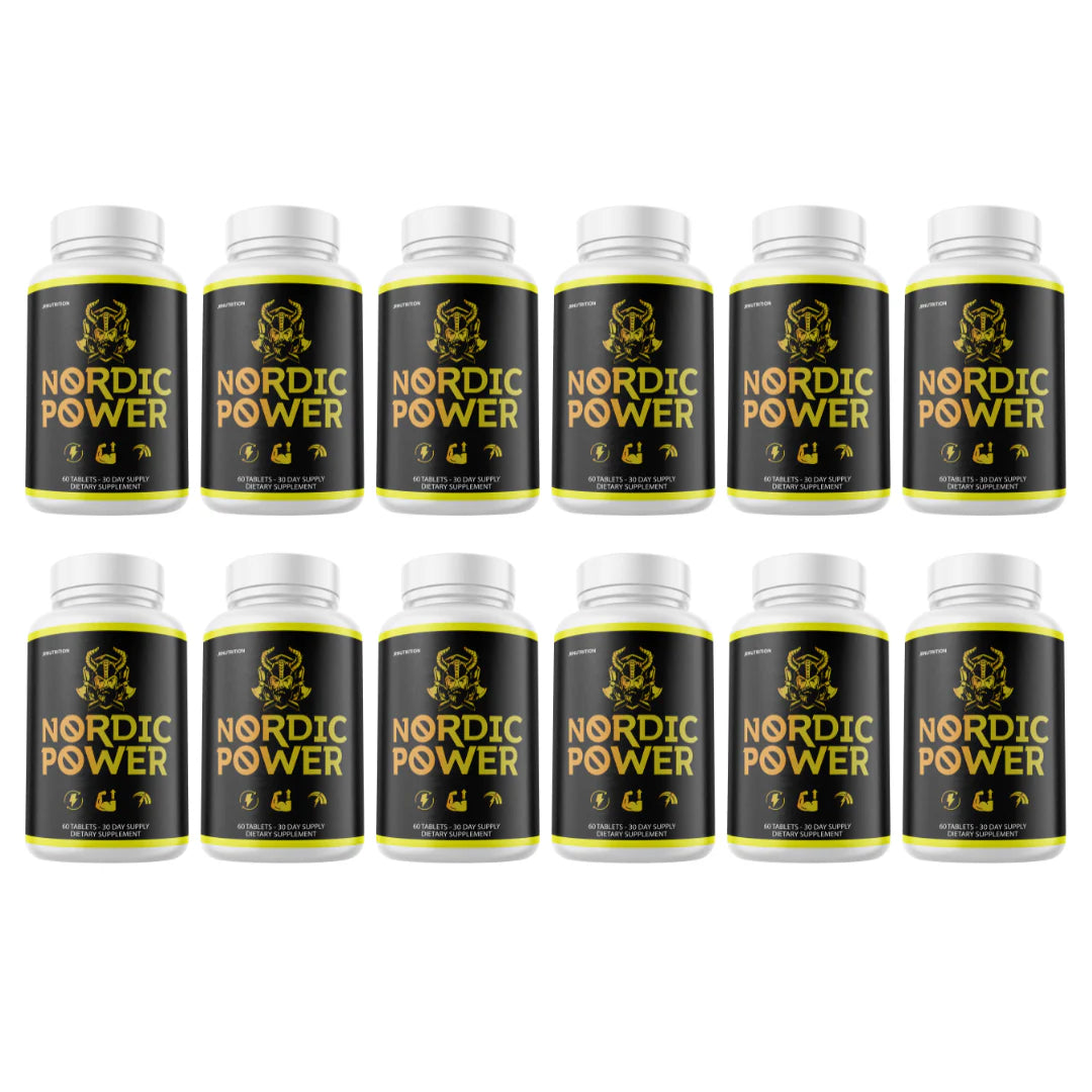 Energy & Vitality Pills W37369