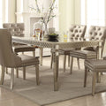 Mirrored Dining Table N9096