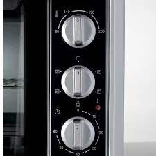 Electric Oven Double Glass 52L 1800W S70094