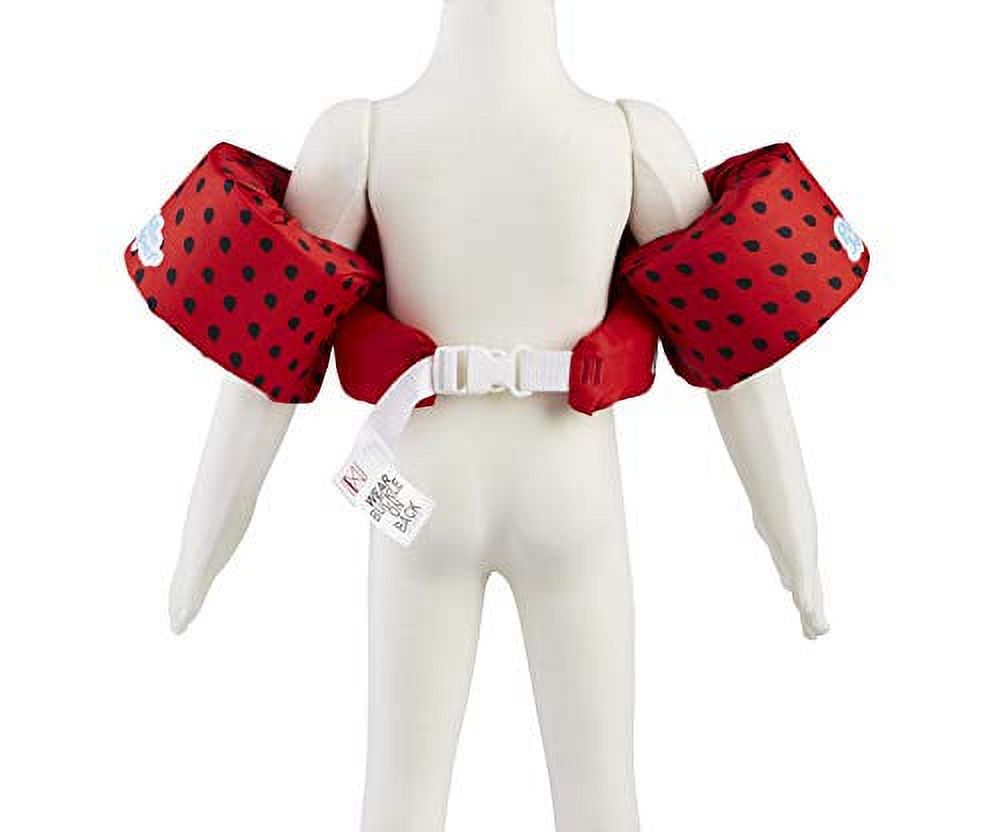 Red Watermelon Kids Life Jacket B186070