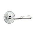 Bright Chrome Privacy Lever Q812