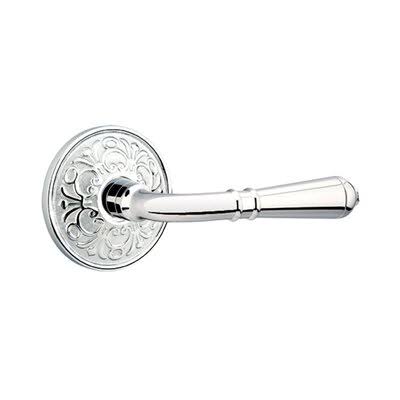 Bright Chrome Privacy Lever Q812