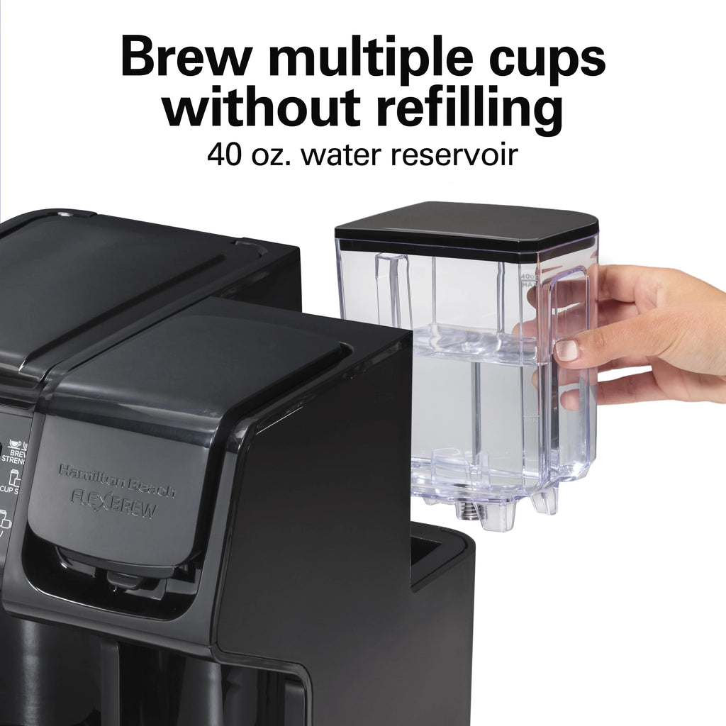 Black Coffee Maker S226999