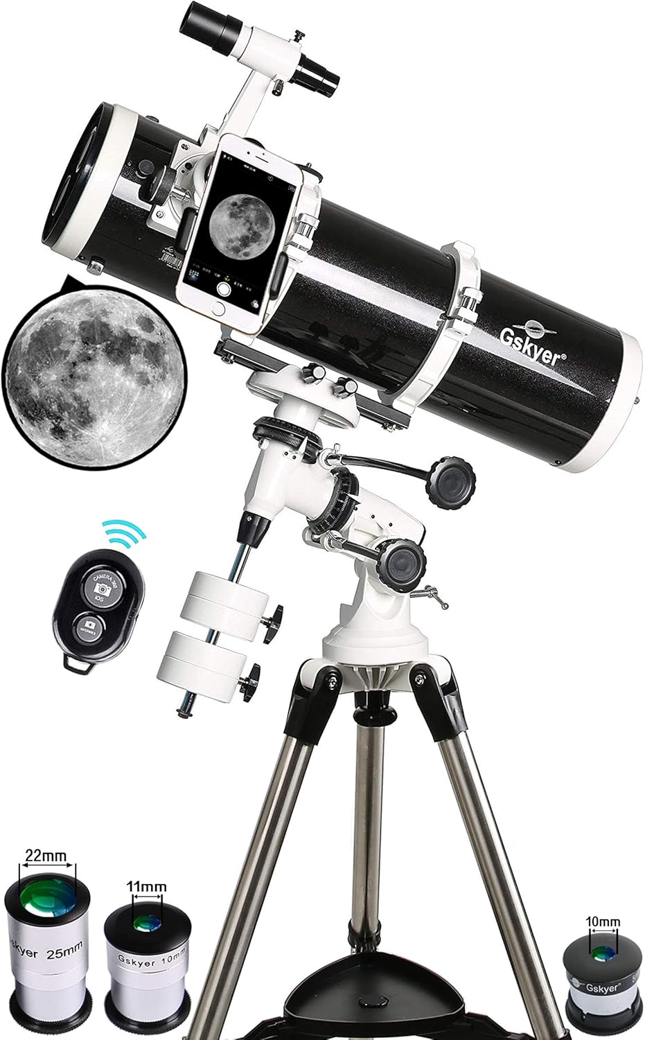 Astronomical Reflector Telescope K8842