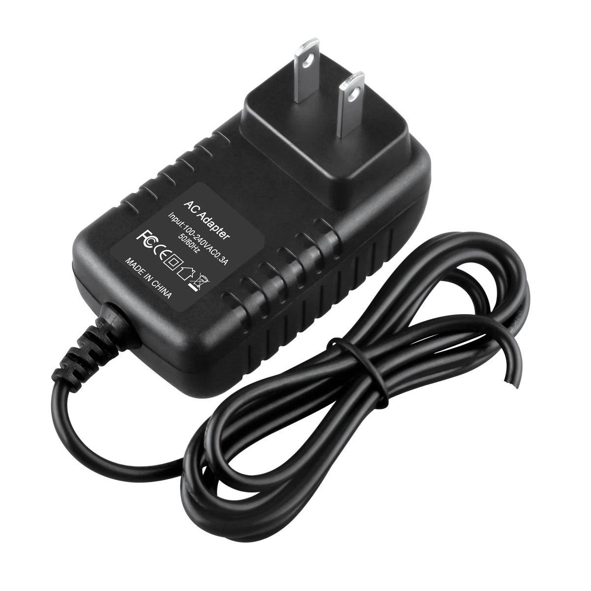 AC DC Adapter Power Supply Cord Cable K222647