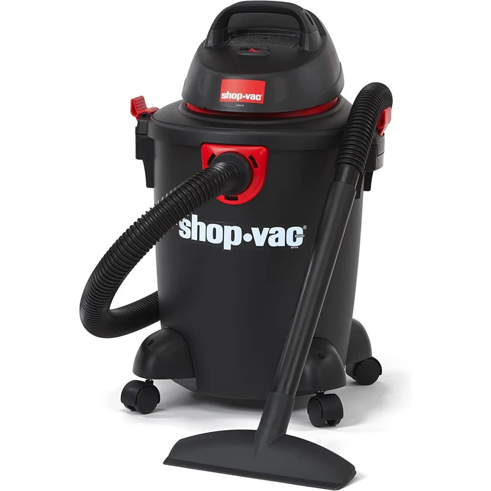 6 Gallon 3.5 Peak Wet Dry Vacuum C4504
