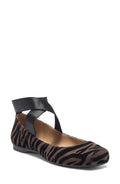 Brown/Black Mandalaye Flat N69809