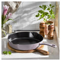 11'' Cast Iron Deep Skillet W560214
