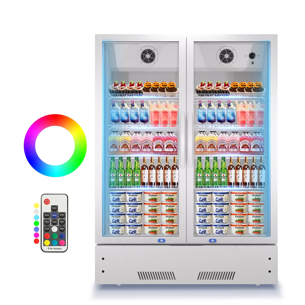17.1 Cu.Ft Display Fridge D9343