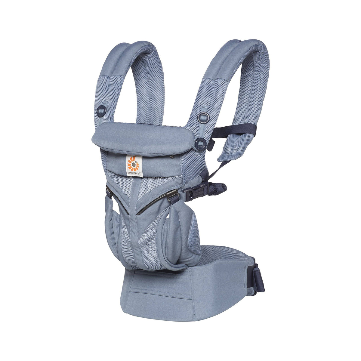 Baby Carrier, All-In-One, 7-45 lbs F3552