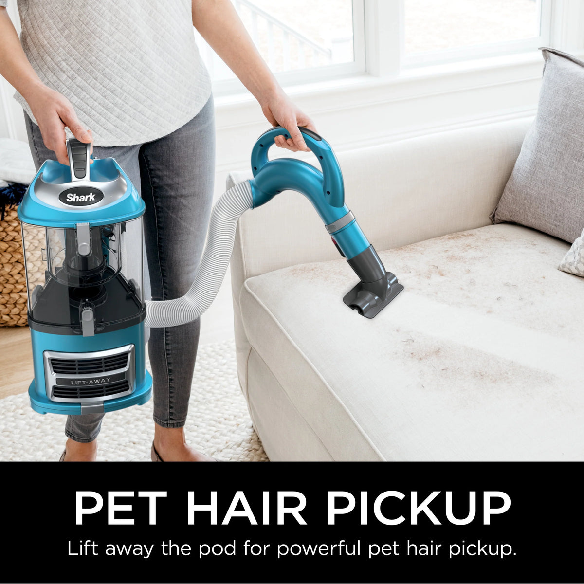 Upright Vacuum M13691