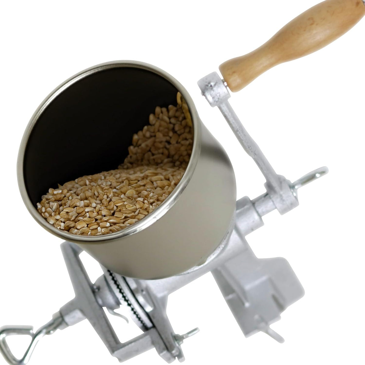 Cast Iron Manual Grain Mill Grinder R80106