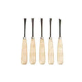 Woodcarving Chisel Set B240