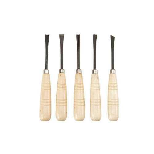 Woodcarving Chisel Set B240