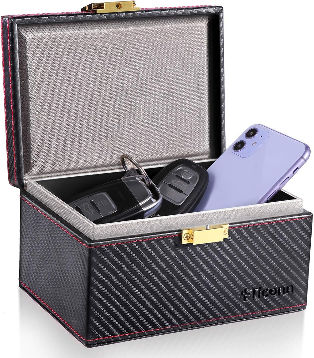 Carbon Fiber Signal Blocking Box Pack of 2 P541566