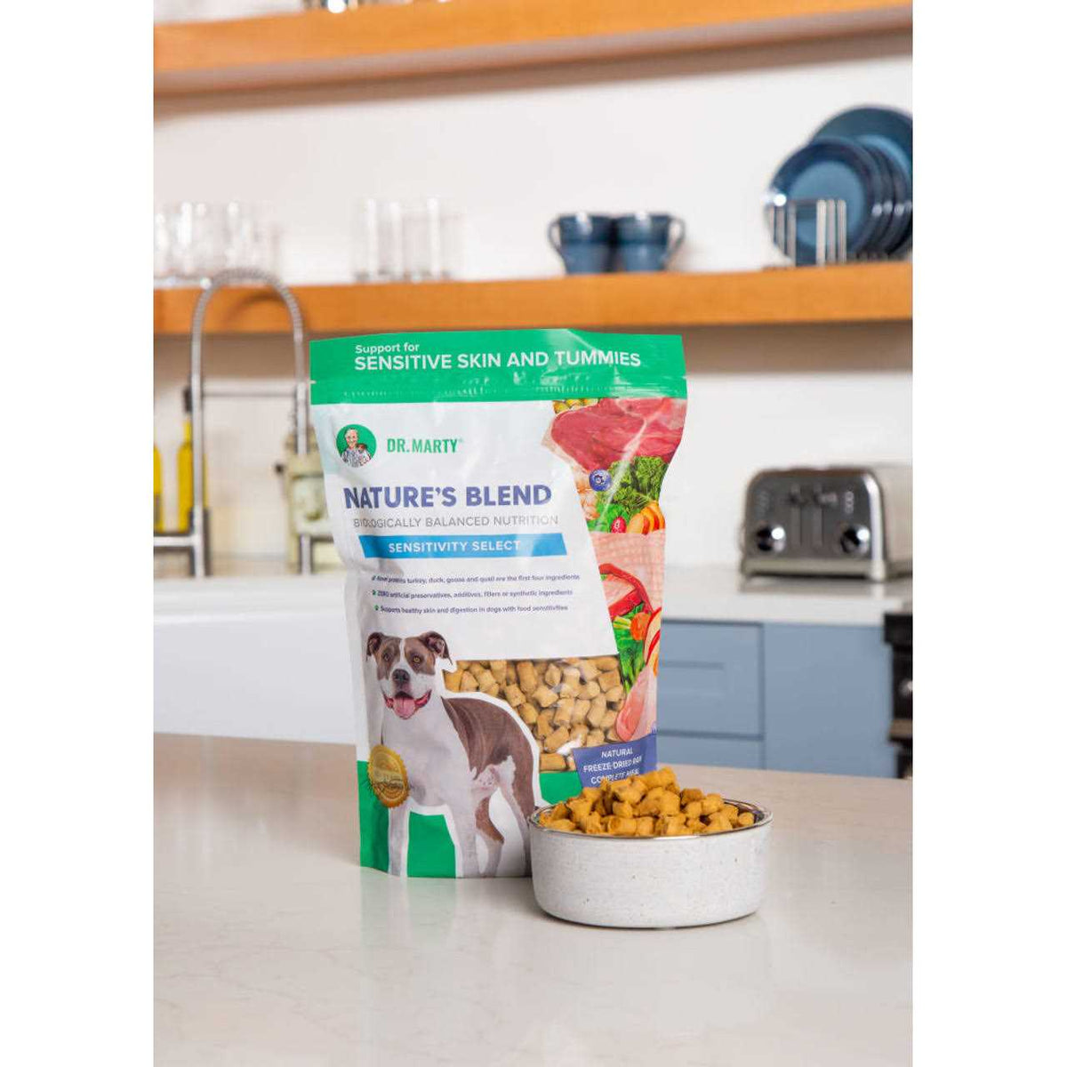 Freeze Dried Dog Food G397
