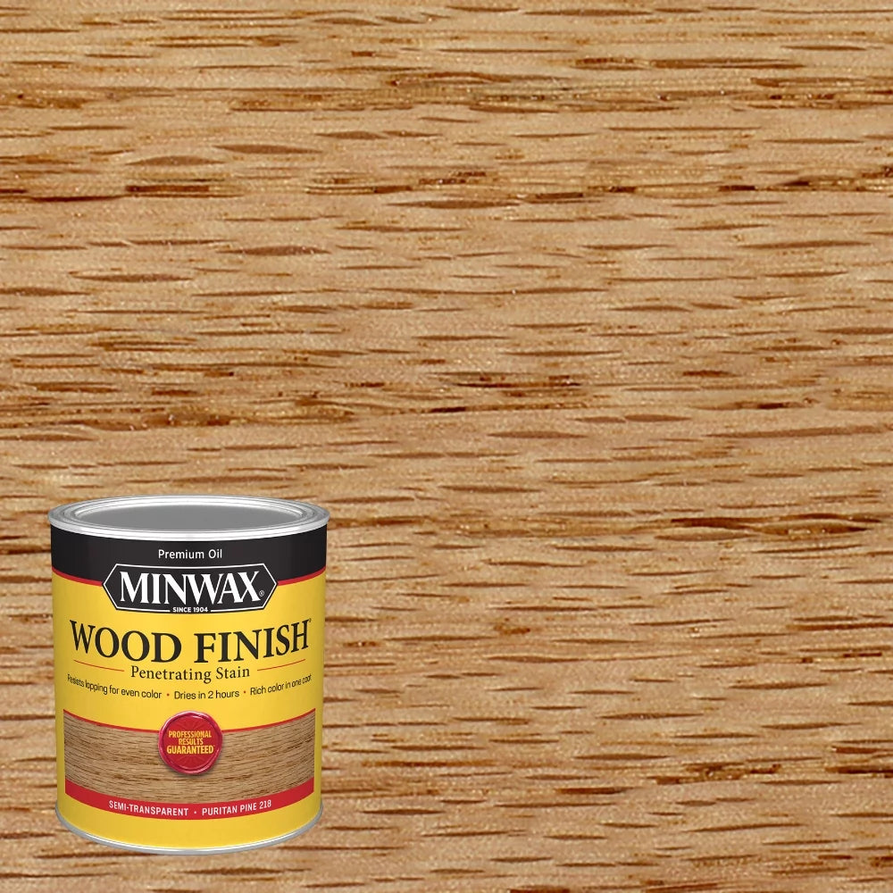 Wood Finish, Puritan Pine, 1 Quart T745