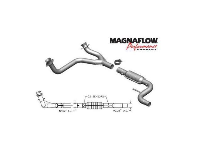 Catalytic Converter M893